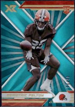 Demetric Felton [Teal] #199