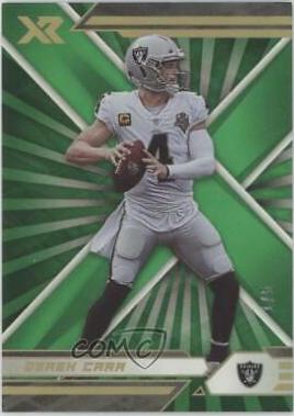 Derek Carr [Green] #58
