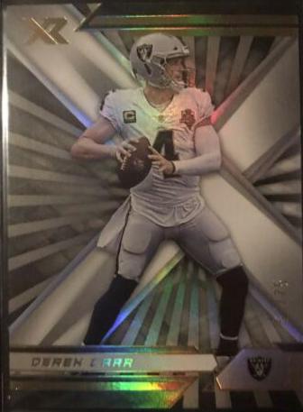 Derek Carr [White] #58