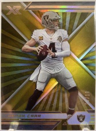 Derek Carr [X] #58
