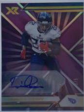 Derrick Henry [Autograph Purple] #96