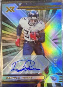 Derrick Henry [Autograph] #96