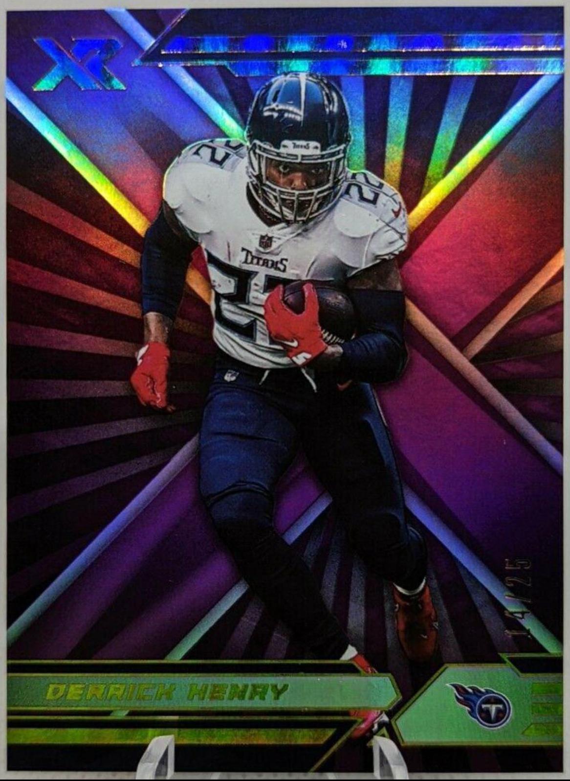 Derrick Henry [Purple] #96