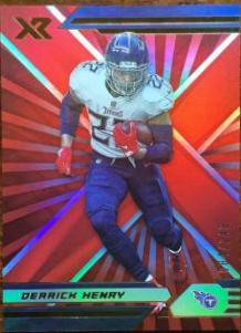Derrick Henry [Red] #96