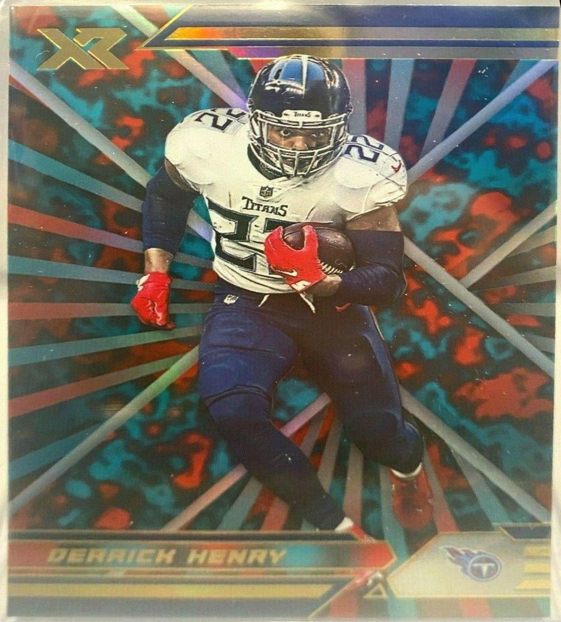 Derrick Henry [X] #96