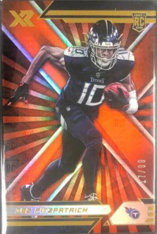 Dez Fitzpatrick [Orange] #174