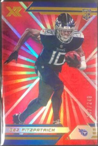 Dez Fitzpatrick [Red] #174