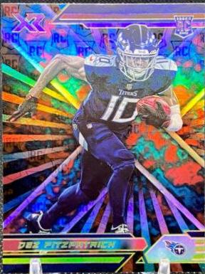 Dez Fitzpatrick [X] #174