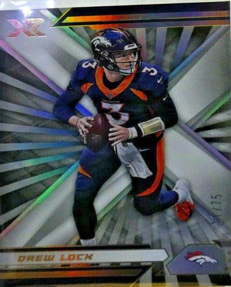 Drew Lock #30