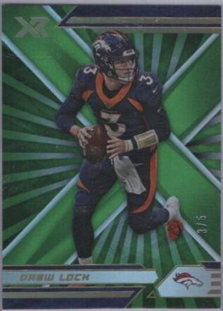 Drew Lock [Green] #30
