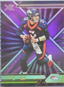 Drew Lock [Purple] #30