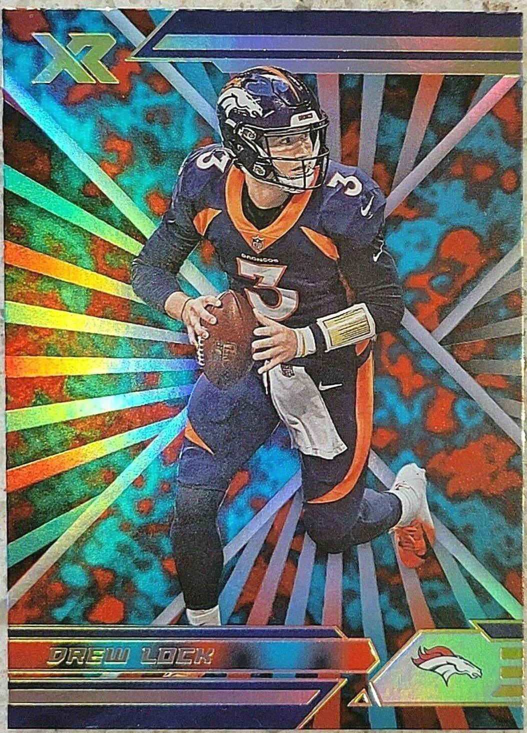 Drew Lock [X] #30