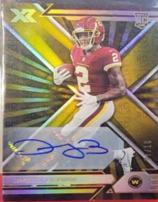 Dyami Brown [Autograph Gold] #160