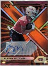 Eli Mitchell [Autograph Orange] #193