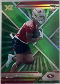 Eli Mitchell [Green] #193