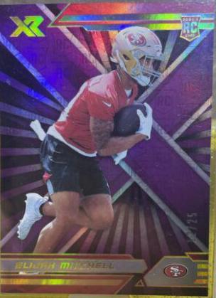 Eli Mitchell [Purple] #193