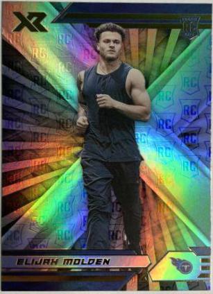 Elijah Molden #169