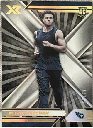 Elijah Molden [White] #169