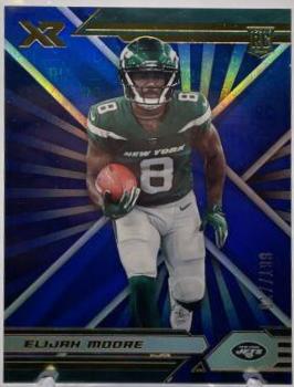 Elijah Moore [Blue] #130