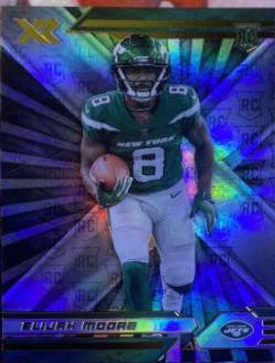 Elijah Moore [Green] #130