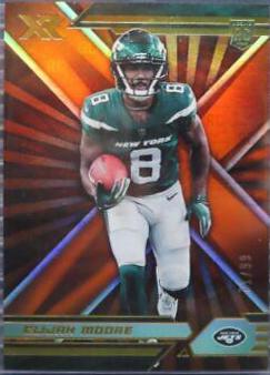 Elijah Moore [Orange] #130