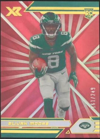 Elijah Moore [Red] #130