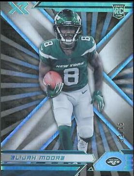 Elijah Moore [White] #130