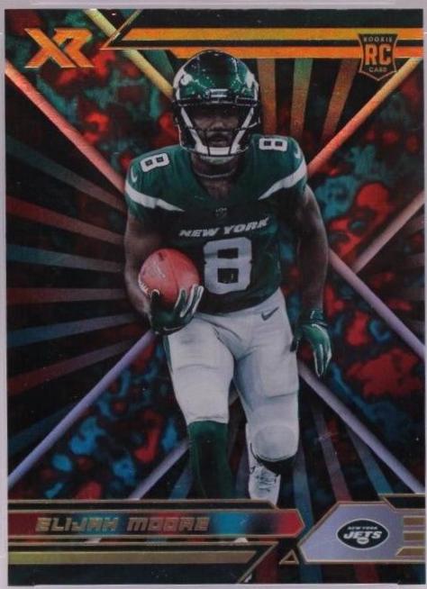 Elijah Moore [X] #130