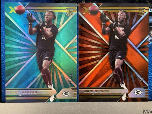 Eric Stokes [Green] #125
