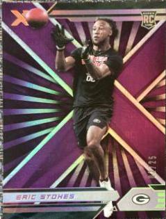 Eric Stokes [Purple] #125