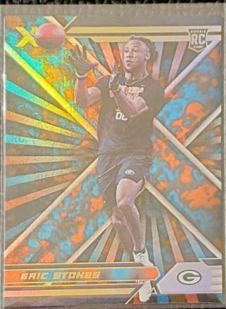 Eric Stokes [X] #125