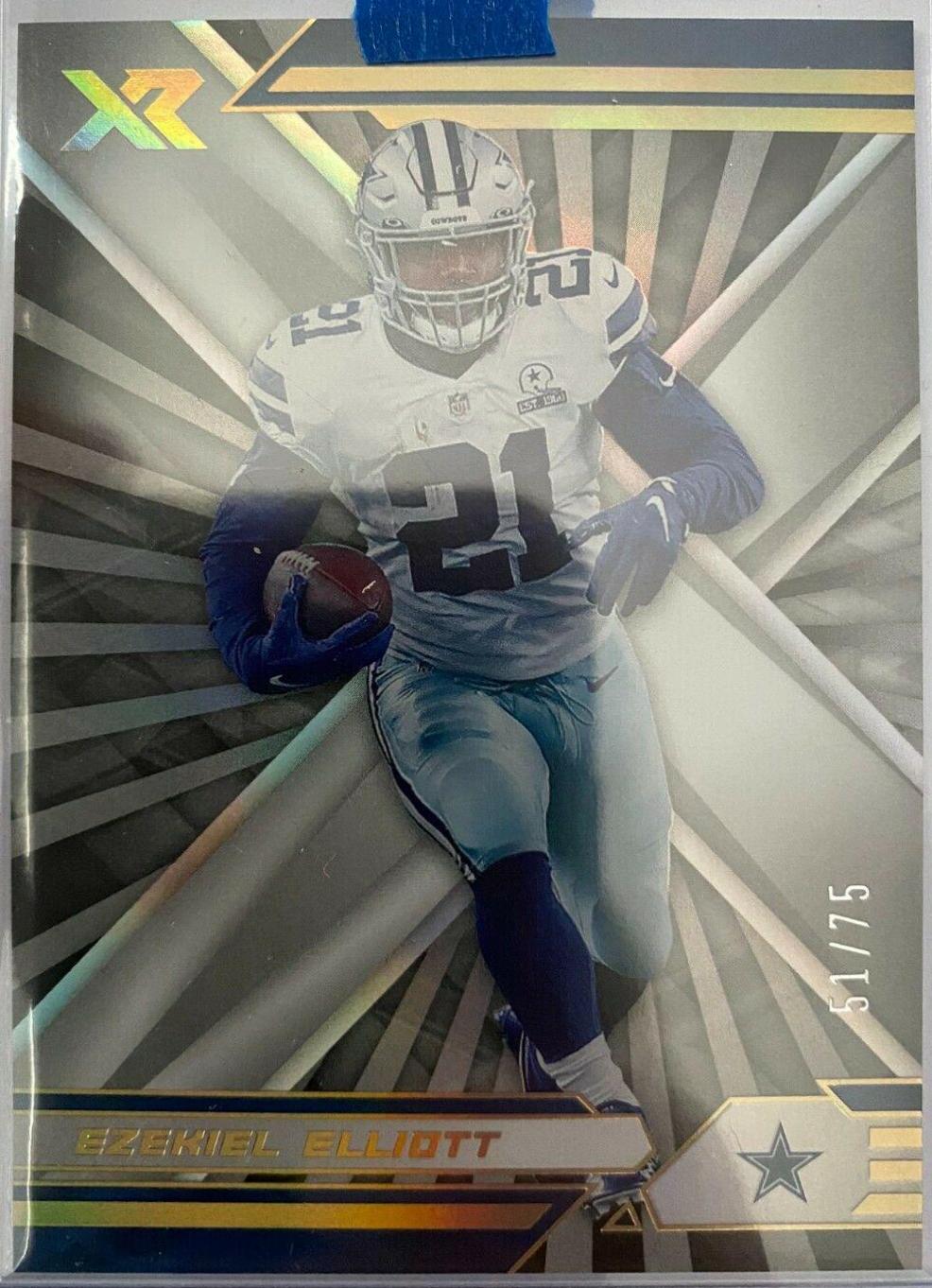 Ezekiel Elliott #27