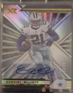 Ezekiel Elliott [Autograph] #27