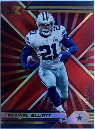 Ezekiel Elliott [Red] #27