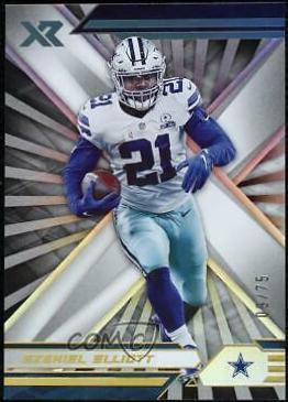 Ezekiel Elliott [White] #27