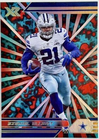 Ezekiel Elliott [X] #27