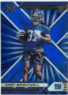 Gary Brightwell [Blue] #194
