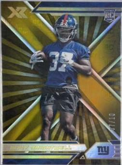 Gary Brightwell [Gold] #194
