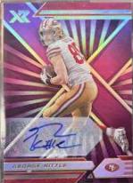George Kittle [Autograph Purple] #88