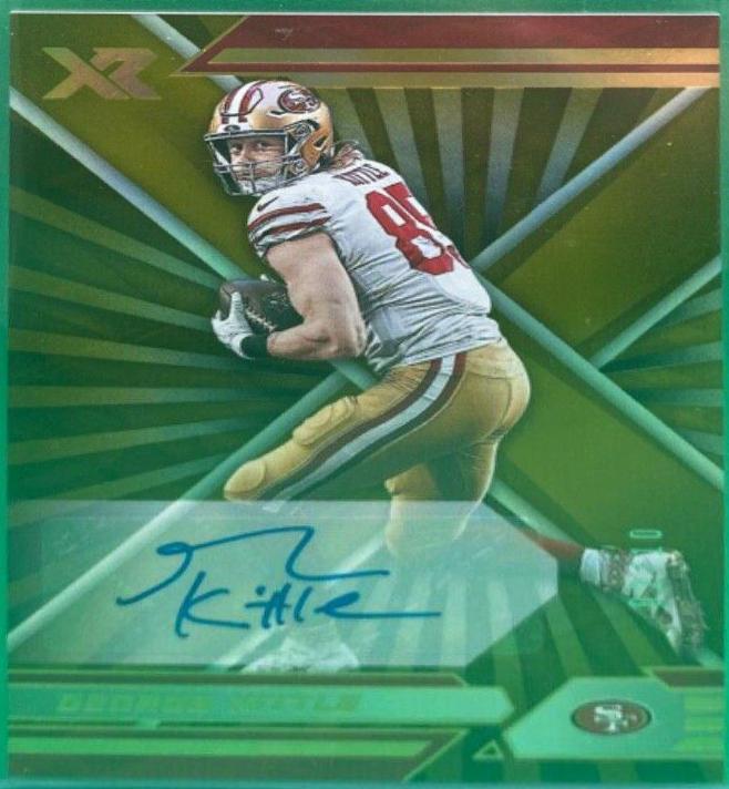George Kittle [Autograph] #88