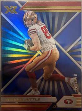 George Kittle [Blue] #88