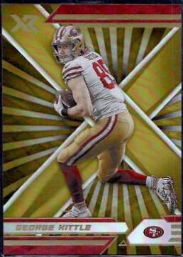 George Kittle [Gold] #88