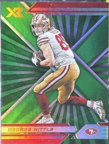 George Kittle [Green] #88