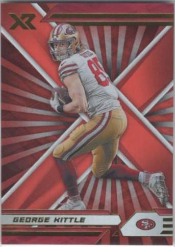 George Kittle [Orange] #88