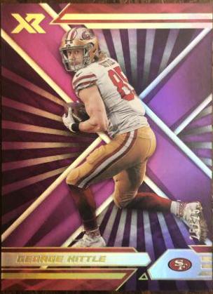 George Kittle [Purple] #88