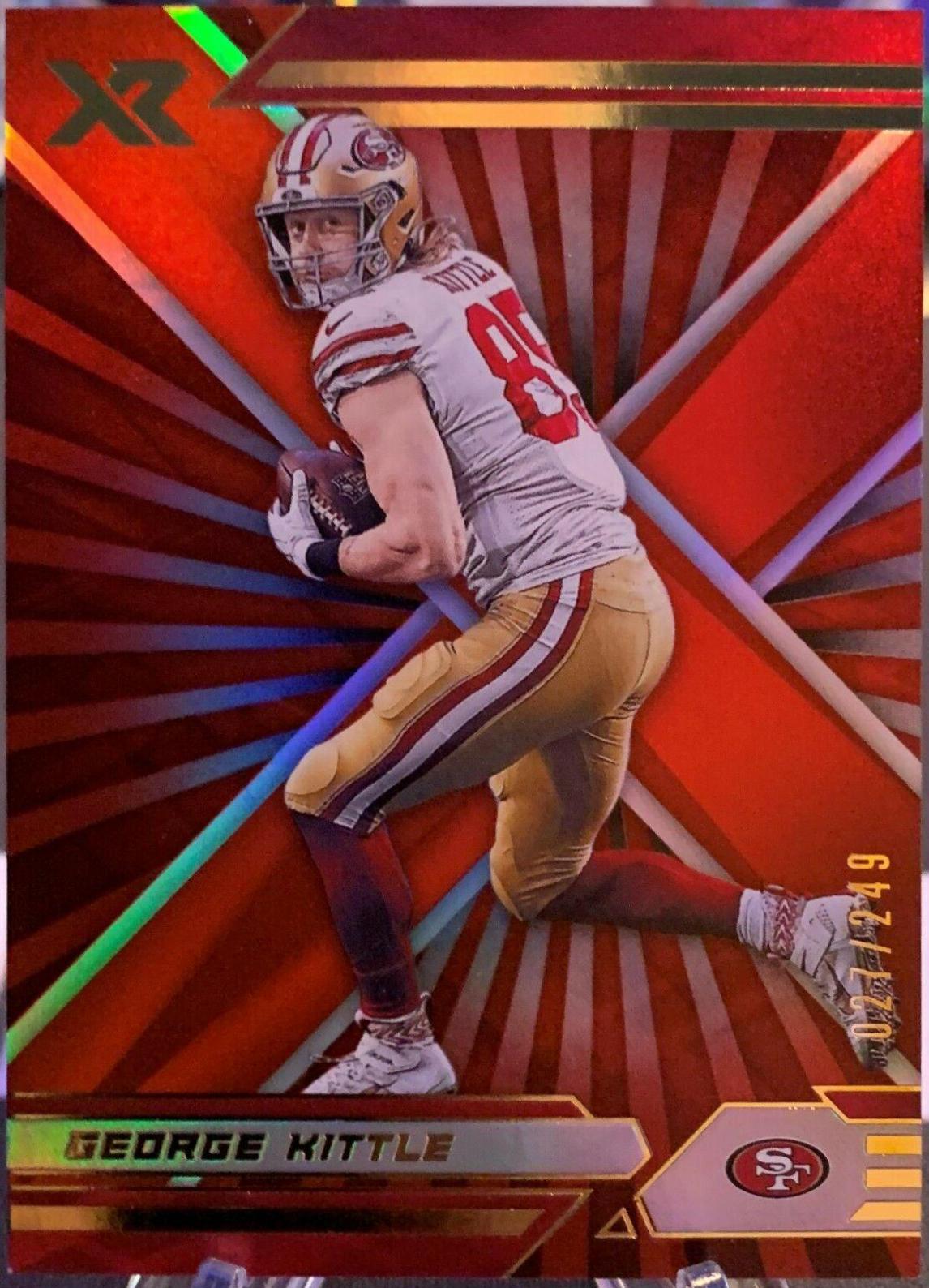George Kittle [Red] #88