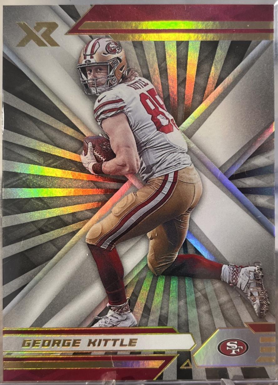 George Kittle [White] #88