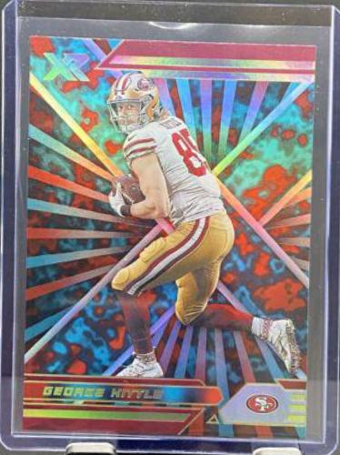George Kittle [X] #88