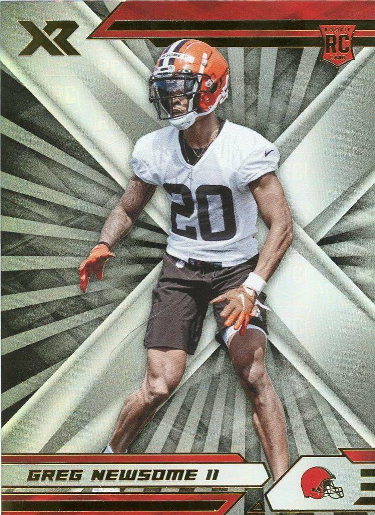 Greg Newsome II #122