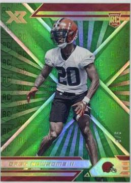 Greg Newsome II [Green] #122